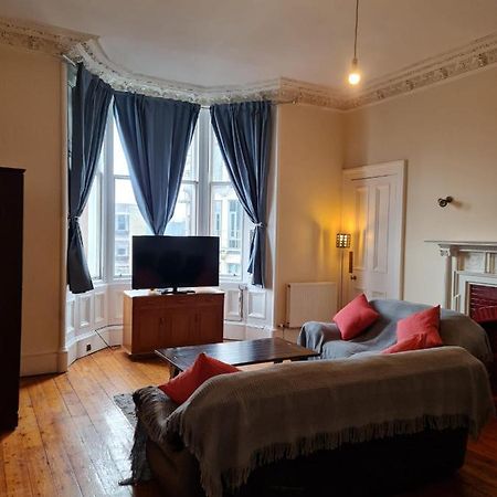 Apex Haymarket Station Apartment Edinburgh Ngoại thất bức ảnh