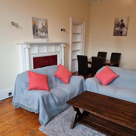 Apex Haymarket Station Apartment Edinburgh Ngoại thất bức ảnh