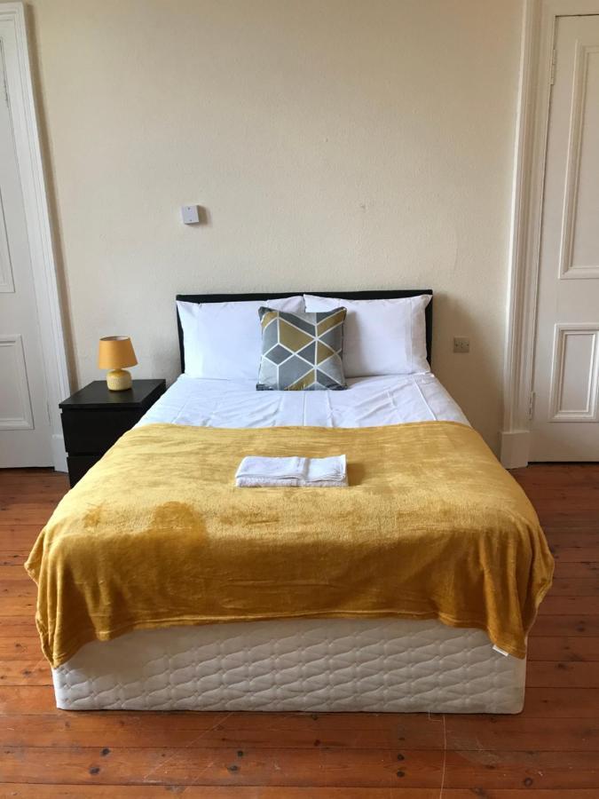 Apex Haymarket Station Apartment Edinburgh Ngoại thất bức ảnh