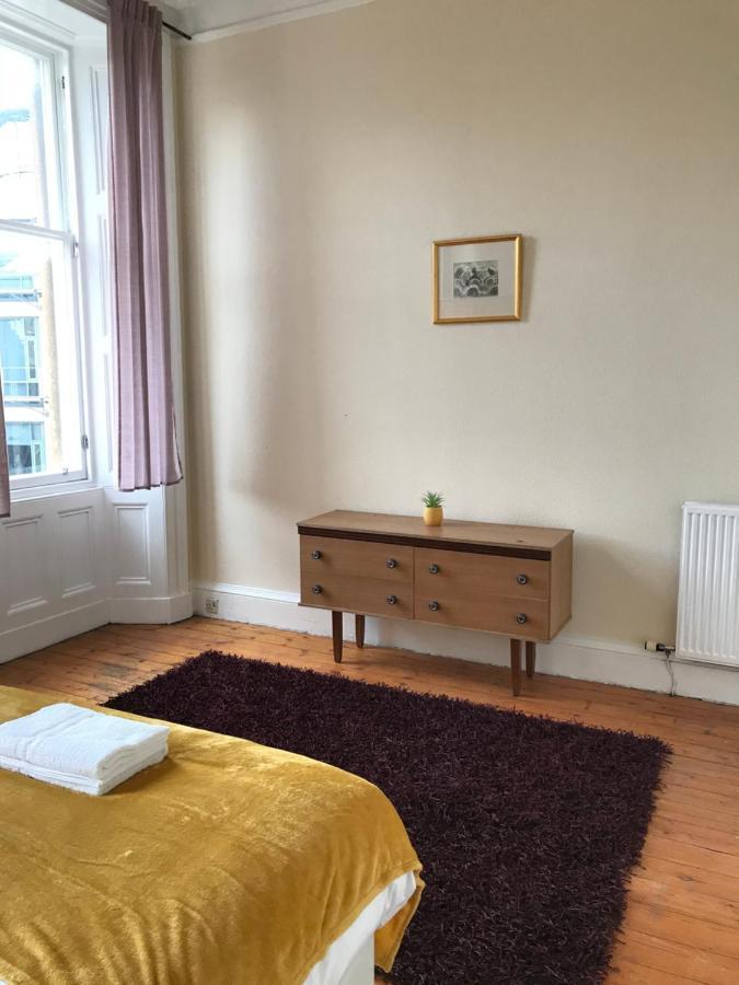 Apex Haymarket Station Apartment Edinburgh Ngoại thất bức ảnh