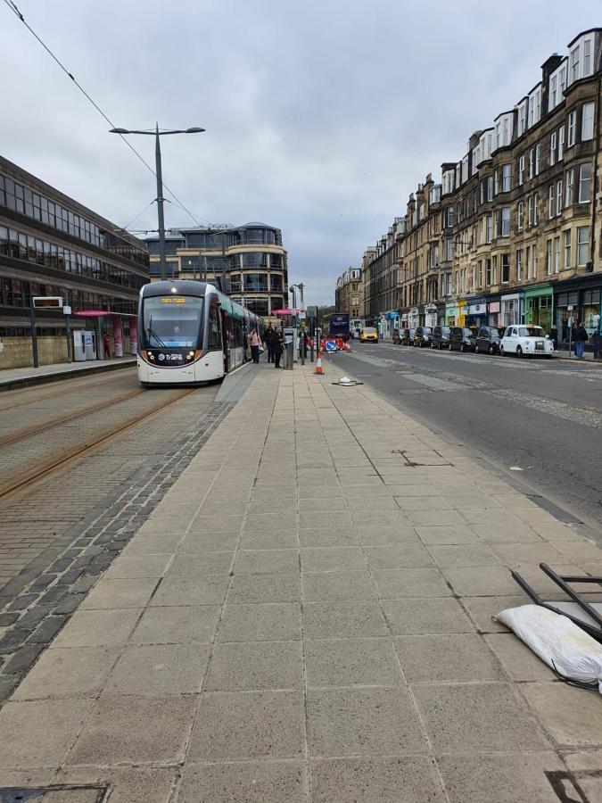 Apex Haymarket Station Apartment Edinburgh Ngoại thất bức ảnh