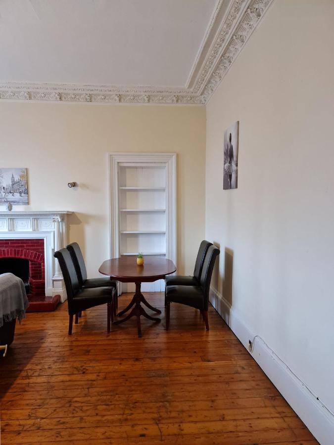 Apex Haymarket Station Apartment Edinburgh Ngoại thất bức ảnh