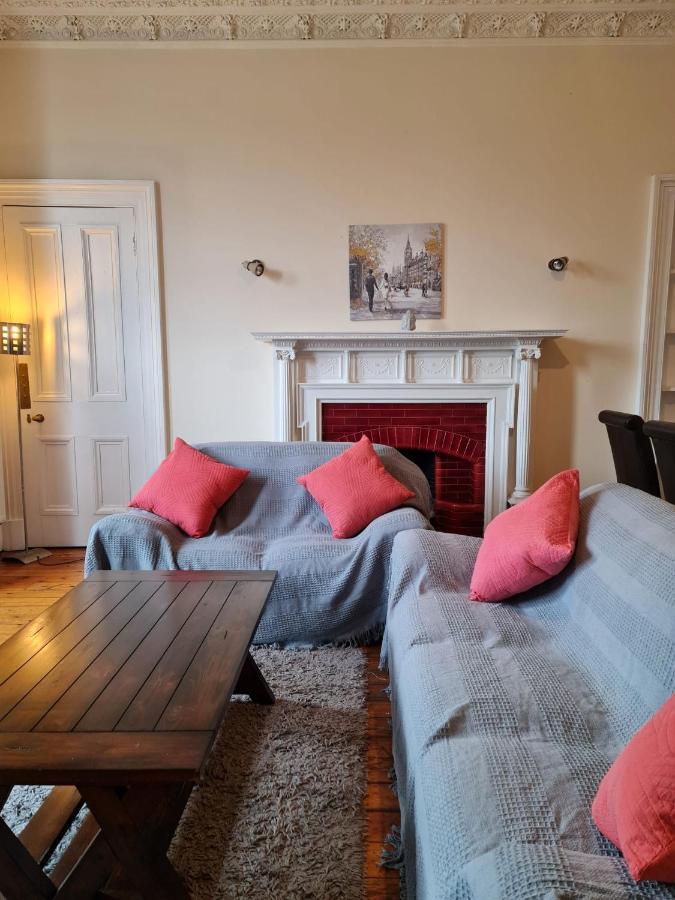 Apex Haymarket Station Apartment Edinburgh Ngoại thất bức ảnh