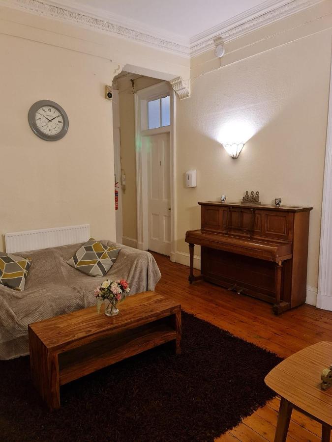 Apex Haymarket Station Apartment Edinburgh Ngoại thất bức ảnh
