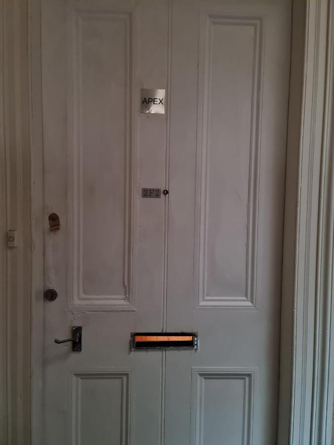 Apex Haymarket Station Apartment Edinburgh Ngoại thất bức ảnh