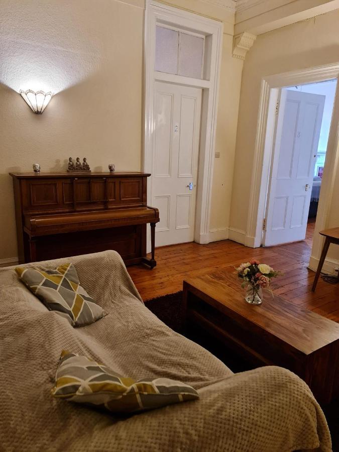 Apex Haymarket Station Apartment Edinburgh Ngoại thất bức ảnh