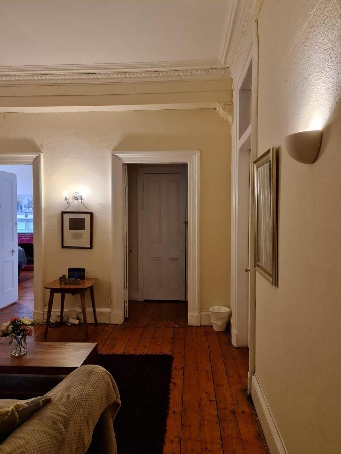 Apex Haymarket Station Apartment Edinburgh Ngoại thất bức ảnh