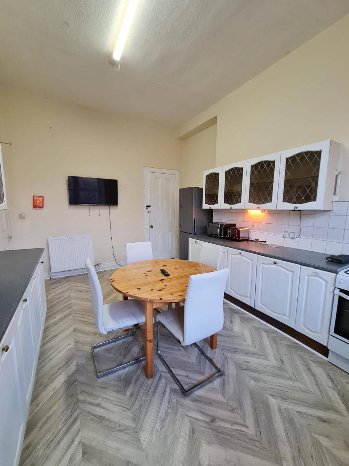 Apex Haymarket Station Apartment Edinburgh Ngoại thất bức ảnh