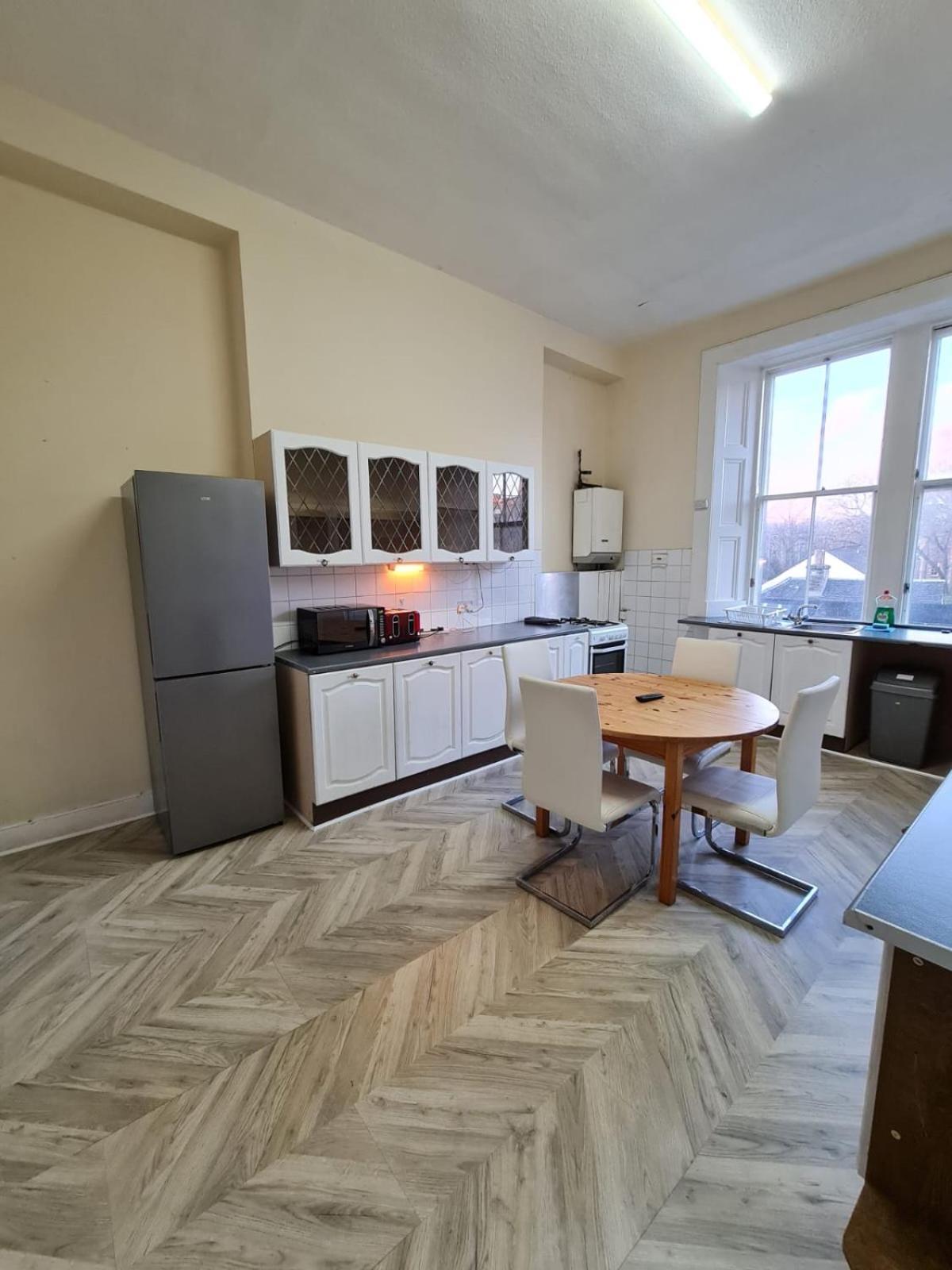 Apex Haymarket Station Apartment Edinburgh Ngoại thất bức ảnh
